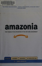 Amazonia Marcus James