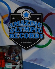 Amazing Olympic Records Hoblin Paul