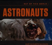 Astronauts Salzmann Mary Elizabeth 1968 Author