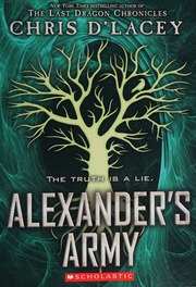 Alexanders Army First Printing This Edition Dlacey Chris Author
