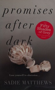 After Dark Bk 3 Matthews Sadie