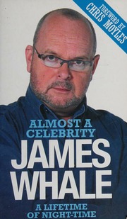 Almost A Celebrity A Lifetime Of Nighttime Whale James