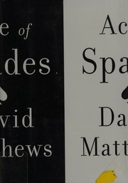 Ace Of Spades A Memoir Matthews David 1967 November 8