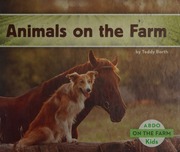 Animals On The Farm Borth Teddy Author