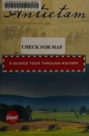 Antietam A Guided Tour Through History Parzych Cynthia 1951