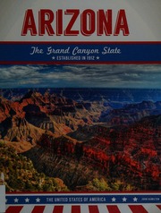 Arizona The Grand Canyon State Hamilton John 1959 Author