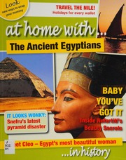 At Home With The Ancient Egyptians In History Cooke Tim 1961 Author