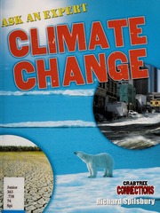 Ask An Expert Climate Change Spilsbury Richard 1963