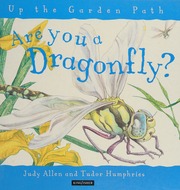 Are You A Dragonfly Allen Judy Humphries Tudor