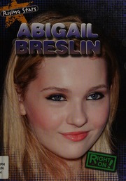 Abigail Breslin Davidson Amy 1988