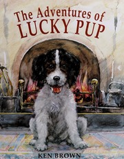 The Adventures Of Lucky Pup Brown Ken Ken James