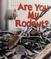 Are You My Rodent Mataya Marybeth Williams Matthew 1971 Ill