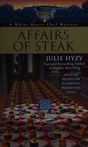 Affairs Of Steak Berkley Prime Crime Massmarket Ed Hyzy Julie A