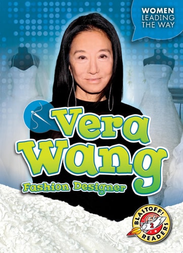 Vera Wang Fashion Designer Kate Moening