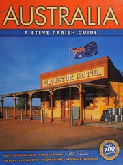 Australia State By State Coverage With Superb Photographs Parish