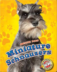 Miniature Schnauzers 2nd Edition Kaitlyn Duling
