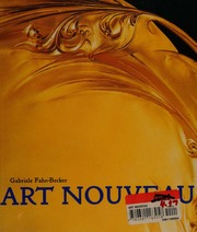 Art Nouveau Special Ed Fahrbecker Gabriele 1946 Aston Paul Chitty