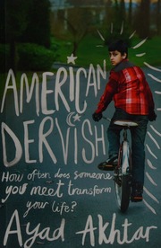 American Dervish Akhtar Ayad