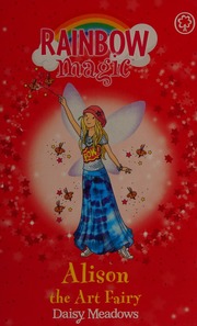 Alison The Art Fairy Meadows Daisy Author Hit Entertainment