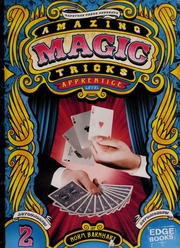 Amazing Magic Tricks Apprentice Level Barnhart Norm