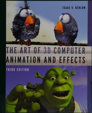 The Art Of 3d Computer Animation And Effects 3rd Ed Kerlow Isaac Victor