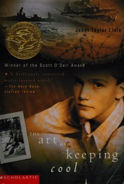 The Art Of Keeping Cool Lisle Janet Taylor