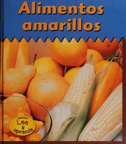 Alimentos Amarillas None Whitehouse Patricia 1958 None Cano
