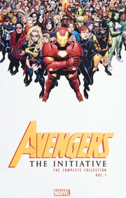 Avengers The Initiative Vol 1 The Complete Collection Slott