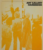 Art Gallery Handbook Volume 3 Zemans Joyce 1940 Ontario Association Of Art Galleries