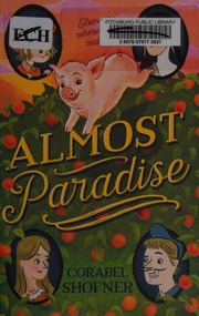 Almost Paradise Shofner Corabel Author