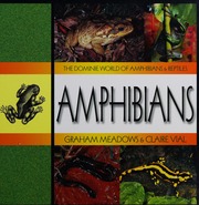 Amphibians Meadows Graham Vial Claire