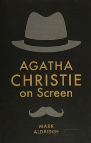 Agatha Christie On Screen Aldridge Mark Author