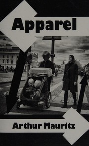 Apparel Mauritz Arthur 1989 Author
