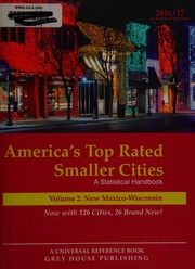 Americas Toprated Smaller Cities 201617 2 Years Online Access Garoogian