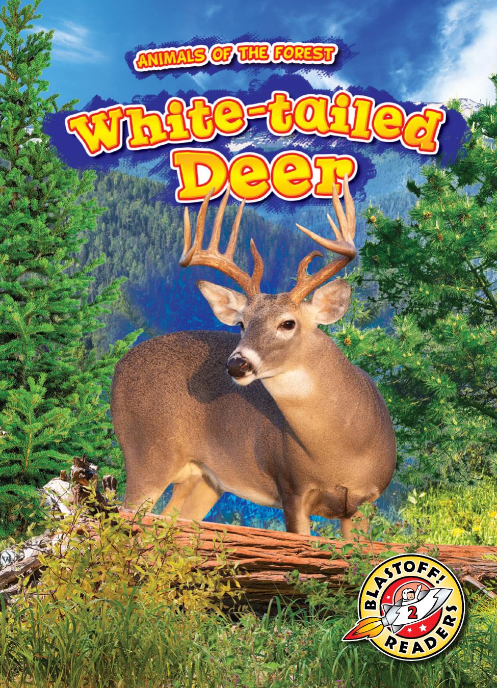 Whitetailed Deer Al Albertson