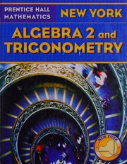Algebra 2 And Trigonometry New York Ed Bellman Allan E Bragg