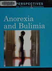 Anorexia And Bulimia Gillard Arthur Editor Of Compilation
