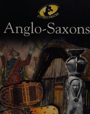 Anglosaxons Tonge Neil