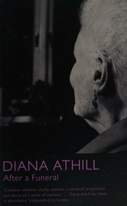 After A Funeral Athill Diana
