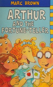 Arthur And The Fortuneteller Brown Marc Tolon