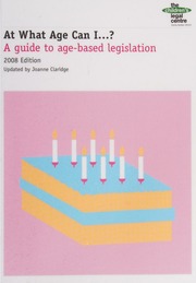 At What Age Can I A Guide To Agebased Legislation Hamilton