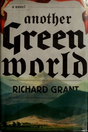 Another Green World Grant Richard
