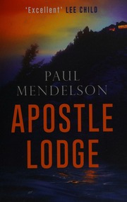 Apostle Lodge Mendelson Paul Author