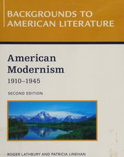 American Modernism 19101945 2nd Ed Lathbury Roger Phillips