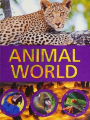 Animal World Di 1 Ban Morgan Sally