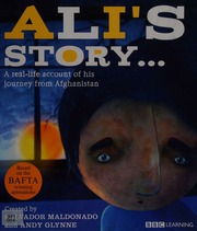 Alis Story A Reallife Account Of His Journey From Afghanistan Salvador Maldonado