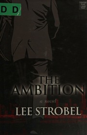 The Ambition Large Print Ed Strobel Lee 1952