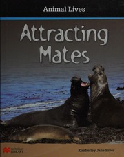 Attracting Mates Pryor Kimberley Jane 1962