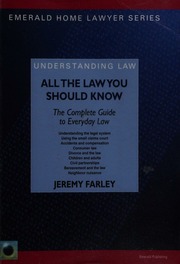 All The Law You Should Know Farley Jeremy
