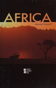 Africa Haugen David M 1969 Musser Susan